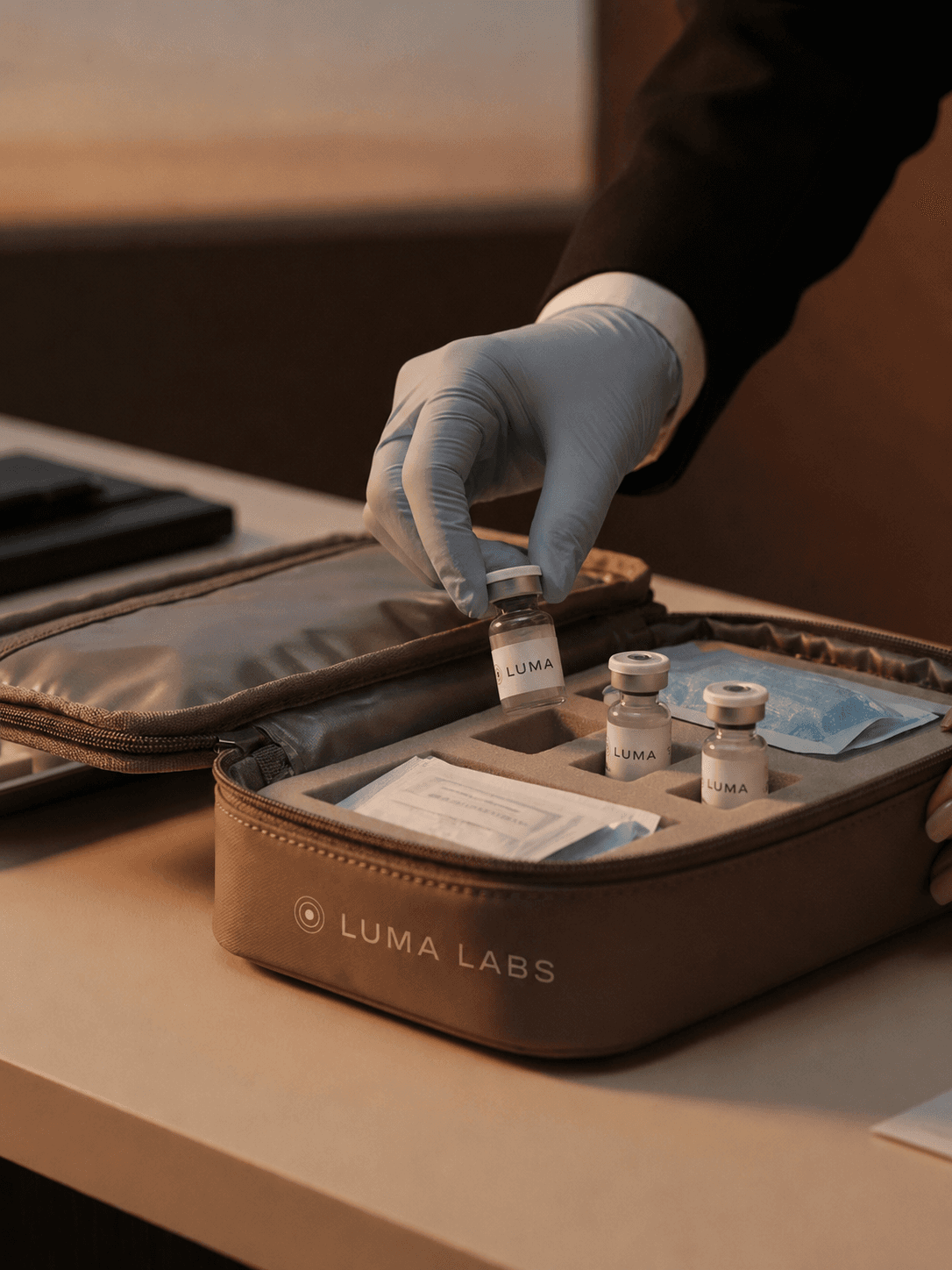 White-glove care